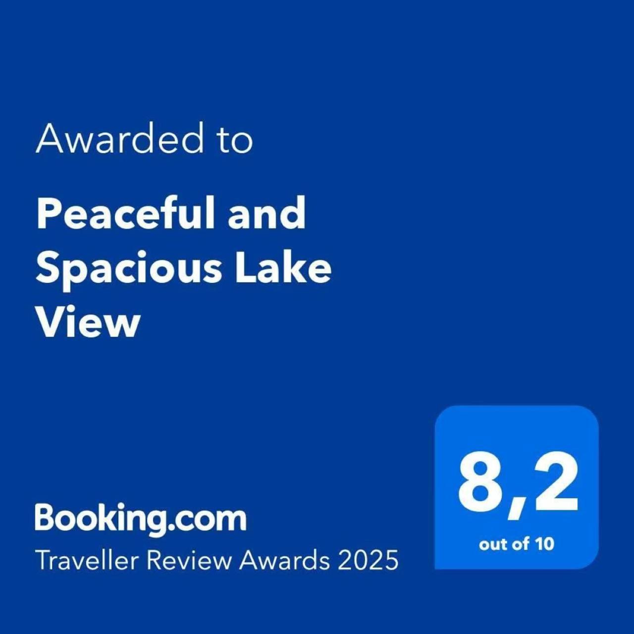 ווסט קלונה Peaceful And Spacious Lake View מראה חיצוני תמונה